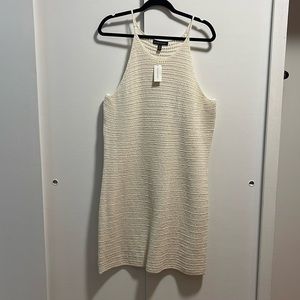 Banana Republic Crochet Midi Dress NWT size XL